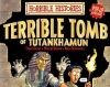 Couverture Terrible Tomb of Tutankhamun Editions Scholastic (Horrible Histories) 2008