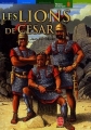 Couverture Les lions de César Editions Le Livre de Poche (Jeunesse - Roman historique) 2003