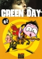 Couverture Green Day de A à Z Editions Les guides MusicBook 2005