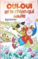 Couverture Oui-oui et le chien qui saute Editions Hachette (Bibliothèque Rose - Mini-rose) 1984