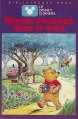 Couverture Winnie l'Ourson dans le vent Editions Hachette (Bibliothèque Rose) 1985
