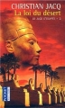 Couverture Le Juge d'Egypte, tome 2 : La Loi du désert Editions Pocket (Jeunes adultes) 2003