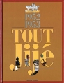 Couverture Tout Jijé 1952-1953 Editions Dupuis (Les intégrales) 1992