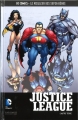 Couverture JLA : Terre 2 / Justice League : L'autre Terre Editions Eaglemoss 2016
