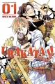 Couverture Urakata !! , tome 1 Editions Panini (Manga - Shôjo) 2016