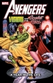 Couverture Avengers: Vision and the Scarlet Witch - A Year In The Life Editions Marvel 2010