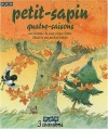 Couverture Petit-sapin Quatre Saisons Editions Les 3 chardons 2005