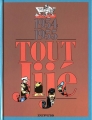 Couverture Tout jijé 1954-1955 Editions Dupuis (Les intégrales) 1992