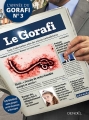 Couverture L'année du Gorafi, tome 3 Editions Denoël 2015