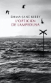 Couverture L'Opticien de Lampedusa Editions Des Équateurs 2016