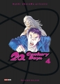 Couverture 20th Century Boys, deluxe, tome 04 Editions Panini (Manga - Seinen) 2014