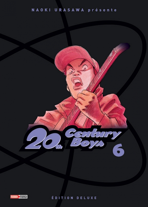 Couverture 20th Century Boys, deluxe, tome 06