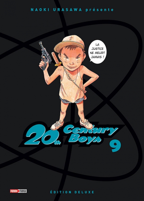 Couverture 20th Century Boys, deluxe, tome 09