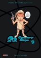 Couverture 20th Century Boys, deluxe, tome 09 Editions Panini (Manga - Seinen) 2015