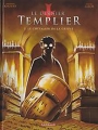 Couverture Le dernier templier (BD), tome 2 : Le chevalier de la crypte Editions Dargaud 2010