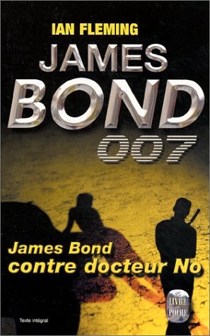 Couverture James Bond, tome 06 : James Bond contre Dr No