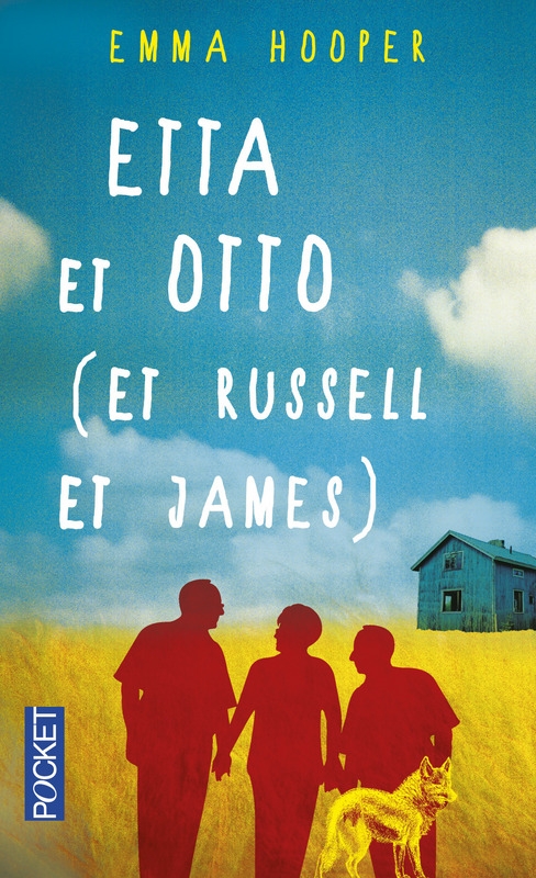 Couverture Etta et Otto (et Russel et James)