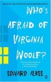 Couverture Qui a peur de Virginia Woolf ? Editions Signet (Classic) 1983