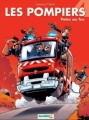 Couverture Les pompiers, tome 04 : Potes au feu Editions Bamboo 2006