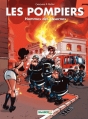 Couverture Les pompiers, tome 05 : Hommes des casernes Editions Bamboo 2006