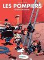 Couverture Les pompiers, tome 07 : Graine de héros Editions Bamboo 2008
