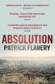 Couverture Absolution Editions Atlantic Books 2013