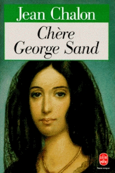Couverture Chère George Sand