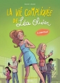 Couverture La vie compliquée de Léa Olivier (BD), tome 3 : Chantage Editions Kennes 2016