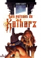 Couverture Les Chroniques de la Terre d'Airain, tome 1 : Les Poisons de Katharz Editions ActuSF (Bad Wolf) 2016
