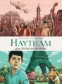 Couverture Haytham : Une jeunesse syrienne Editions Dargaud 2016