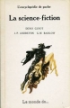 Couverture La science-fiction Editions MA (Le Monde de) 1987