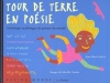 Couverture Tour de terre en poésie Editions Rue du Monde 2001
