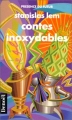 Couverture Contes inoxydables Editions Denoël (Présence du futur) 1989