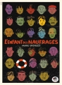 Couverture L'enfant des naufragés Editions Oskar 2016