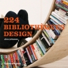 Couverture 224 bibliothèques design Editions Thames & Hudson 2012