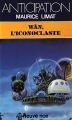 Couverture Wân, l'iconoclaste Editions Fleuve (Noir - Anticipation) 1985
