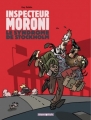 Couverture Inspecteur Moroni, tome 3 : Le syndrome de stockholm Editions Dargaud 2004