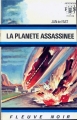 Couverture Dr Alan, tome 02 : La Planète assassinée Editions Fleuve (Noir - Anticipation) 1972