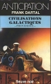 Couverture Civilisations galactiques : Providence Editions Fleuve (Noir - Anticipation) 1980