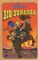 Couverture Les Simpson : Big Bonanza Editions Panini 2006