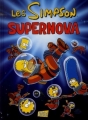 Couverture Les Simpson, tome 25 : Supernova Editions Jungle ! 2014