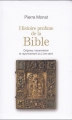 Couverture Histoire profane de la Bible Editions Le Club Histoire  2013