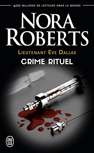 Couverture Lieutenant Eve Dallas, tome 27.5 : Crime rituel