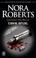 Couverture Lieutenant Eve Dallas, tome 27.5 : Crime rituel Editions J'ai Lu 2016