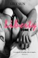 Couverture Liberty, tome 1 Editions Autoédité 2016