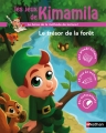 Couverture Les jeux de Kimamila : Le trésor de la forêt Editions Nathan 2016