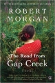 Couverture The road from Gap Creek Editions Algonquin 2014