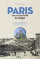 Couverture Paris en remontant le temps Editions Parigramme 2016
