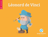 Couverture De Vinci Editions Quelle histoire (Temps modernes) 2015