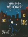 Couverture La mélodie de mélodie Editions Seuil (Jeunesse) 2011
